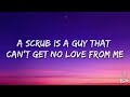 TLC - No Scrubs (Lyrics)