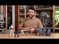 LEGO Star Wars Mech's REVIEW | Set's 75368 / 75369 / 75370