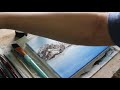 ASMR Painting | Sunny Sail Boats