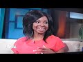 Gladys Knight  on The Real