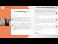 CELPIP LIVE! - CELPIP Reading Practice: Part 1 (Reading Correspondence) - S2 E20