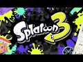 Splatoon 3 OST - Bear with Me (Full Multiphase)