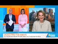 Joe Biden under pressure following disaster debate | 7NEWS Australia