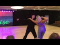 Eric and Jenica Zimmer UCWDC Triple 2 Step 2018