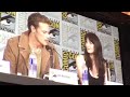 Sam Heughan / Outlander Panel / San Diego Comic Con/ 7-21-2017
