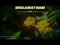 SHOLAWAT JIBRIL PEMBUKA PINTU REZEKI || Sholawat Jibril Nissa Sabyan Full lirik || Sholawat Jibril