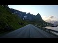 Lofoten Norway Scenic Drive 4K UHD GoPro HERO 10