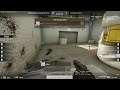 Gun Round Pistol Ace CS:GO - mKm