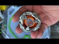 TALON PTERA 3-80 BALL! Beyblade X Review