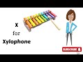 Learning English Alphabets for Kids