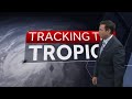 Tropical Storm Ernesto to form this week: Track and models