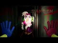 All Glamrock Animatronics over Huggy Wuggy Mods - Poppy Playtime: Security Breach