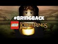 LEGO The Lord of the Rings & The Hobbit TV Commercials (2012-2014)