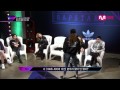 [Unpretty Rapstar] ep.02: Jessi's diss rap (제시 인생 최대 굴욕! '니들이 뭔데!'@제시 돌발 디스 랩)
