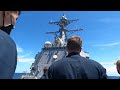 Naval Academy Surface Cruise Part II