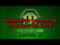 Video Games Live: LEVEL 6 Kickstarter! Pokemon TV show song demo