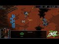 StarCraft 1: POLAND VS KOREA - Ziggy vs beast | CNSL 5