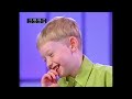 FULL INTERVIEW Eloute - Kids Say the Funniest Things - Michael Barrymore 90s