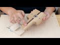 Adjustable 3-ways Doweling jig | DIY Dowel Jig