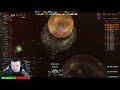 [EVE ONLINE]Carrier Kill + 15.6 Bil Roaming