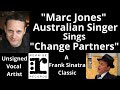 Marc Jones Sings 