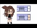 Vidéo pour participer à la #villashey //Gacha life// +Tuto Oc