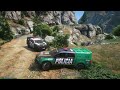 FUGA PELA MATA CARGA ILEGAL de MADEIRA BPMA | GTA 5 POLICIAL