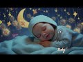 Mozart Brahms Lullaby ♫ Soothing Sleep Music for Babies ♫ Overcome Insomnia in 3 Minutes ✨Baby Sleep