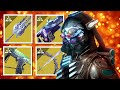 Destiny 2 - ALL LIGHTFALL EXOTICS! *Everything* You Need To Know!