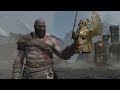 Sigrun | Level 1 Kratos |Blades of Chaos|No Axe|No Realm Shift|No Rage|No Runic|NO DAMAGE|GMGOW+|Ps5