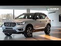 Finally! All New 2025 Volvo XC40 - The Most Popular SUV!