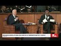 President Joe Biden speaks at MLK service at Ebenezer Baptist Church in Atlanta | Live Stream