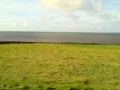 Ruins on Ballybunion's Cliff Walk