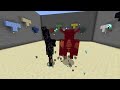 WARDEN vs ALL GOLEMS in Minecraft Mob Battle