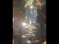 Dallas Cypher Receives Award 🏆 for “Video of The Year” from the (DallasMusicalAwards)