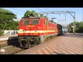Crazy Honkers - Indian Railways Loco Horn Show !!