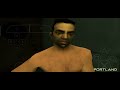 GTA: Liberty City Stories - Mission 30 The Portland Chainsaw Masquerade - (Below The Description)