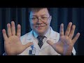 ASMR Detailed Medical examination NO Talking - asmr doctor roleplay