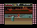 STREETS OF RAGE - ALL DOUBLE BOSSES vs BLAZE - HARDEST 2 UP - No Death