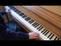 I Keep Holding On (My Hope Will Never Die) - Dr [Piano Cover]