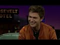 Ansel Elgort Cute & Funny Moments - Baby Driver