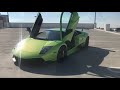 Two of the worlds LOUDEST Lamborghini Murcielago SVs *BEST MURCIELAGO VIDEO