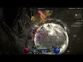 Diablo 4 Nightmare Dungeon Clear | Blind Burrows Arclash Sorceress 4K 2023 #diablo