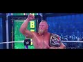 BEST ELIMINATION CHAMBER MOMENTS OF ALL TIME