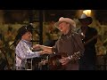 George Strait - Amarillo By Morning ♬ Feat. Alan Jackson (Live From AT&T Stadium) [2014 Version]