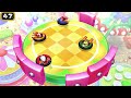 Mario Party Island Tour - Bad Day of Mario vs All Bosses