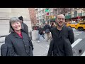 What Are People Wearing in NYC? - #ALLBLACK (Street Fashion Winter Outfits 2024)