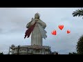 The Tallest Divine Mercy in Marilao, Bulacan | 100 Foot Statue of Jesus Christ | Eneris World