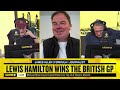 F1 Expert James Allen RAVES About Lewis Hamilton’s British GP Victory🔥🏎️