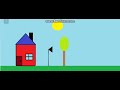 My first cartoon.cartoon tornado. Мой первый мультик-торнадо